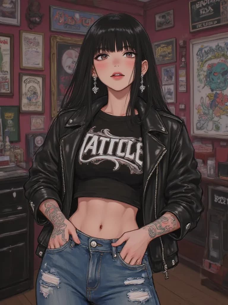 Zara 'Violet' Thorne thumbnail