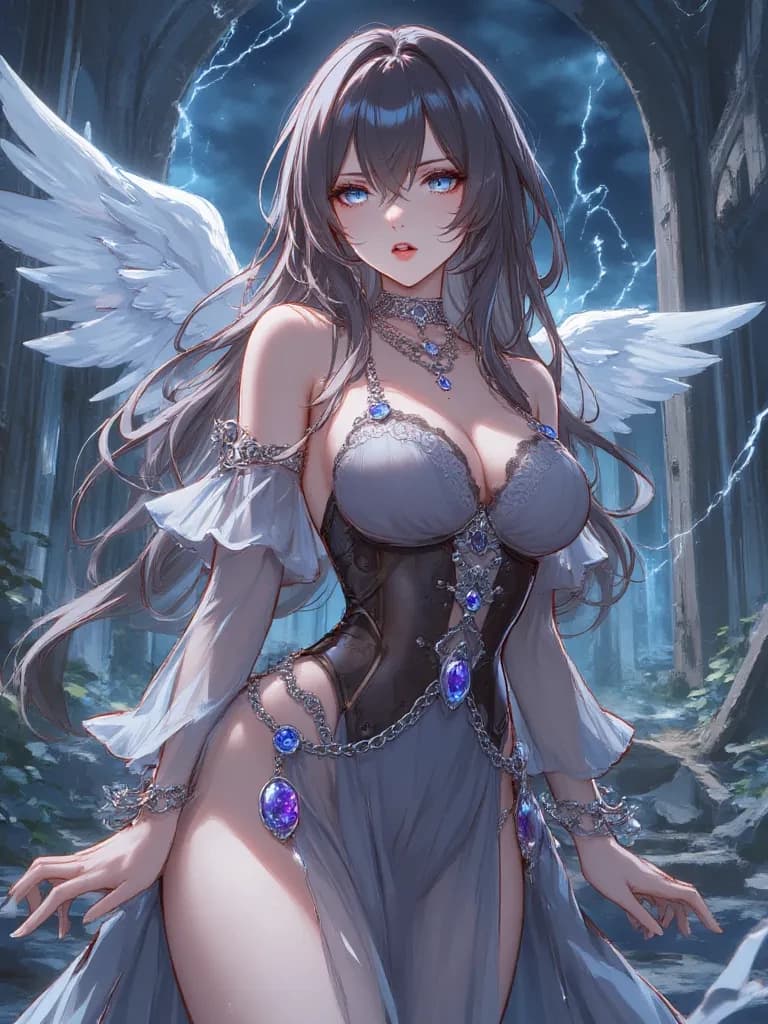 Seraphina 'Seraph' Dubois thumbnail