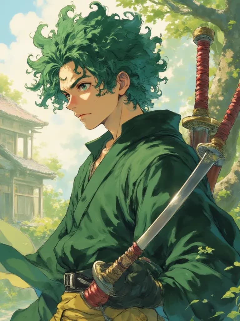 Zoros brother thumbnail
