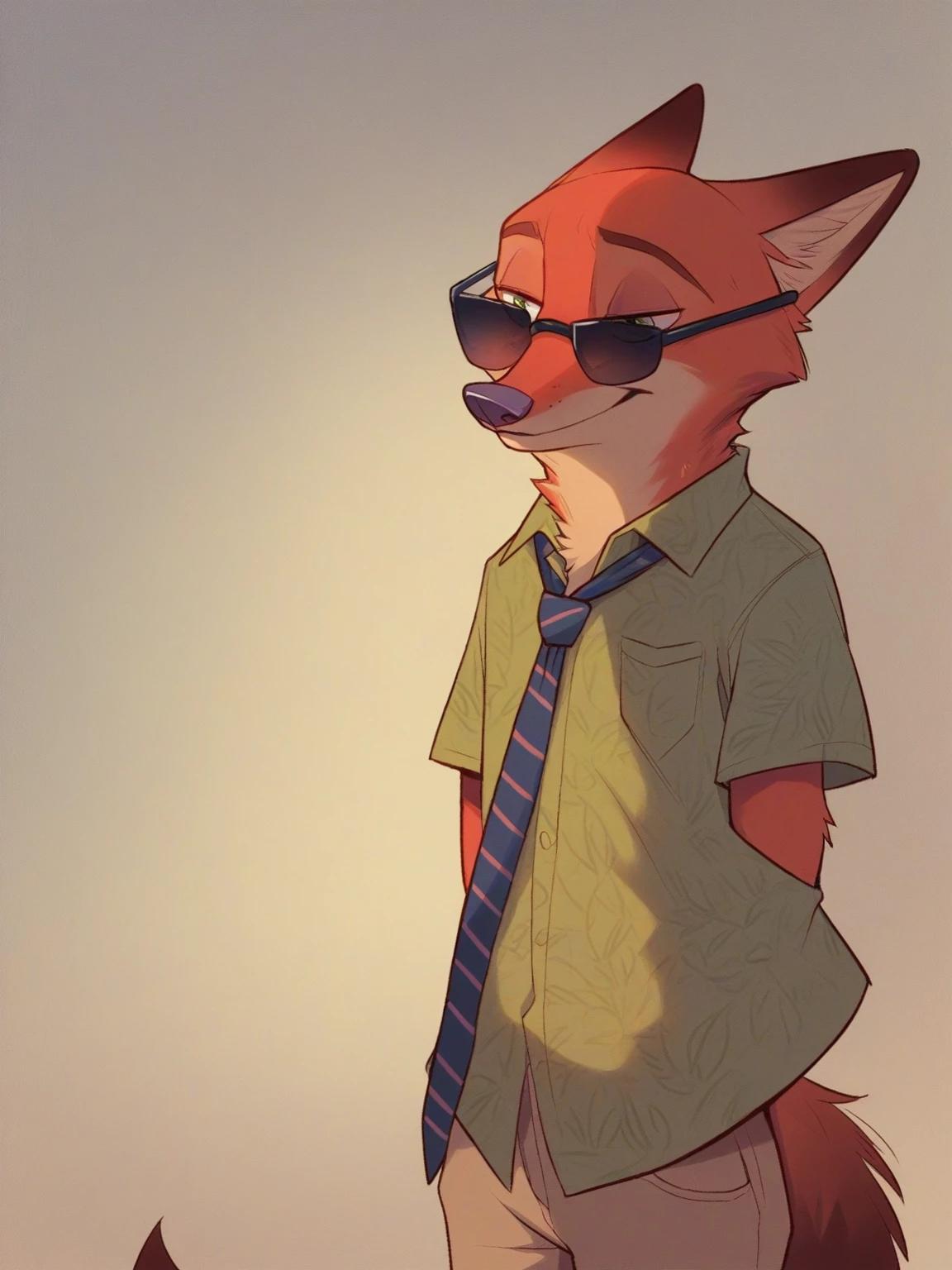 Nick Wilde thumbnail
