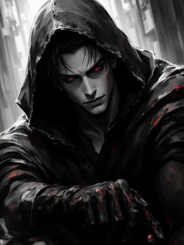 You're Villian thumbnail