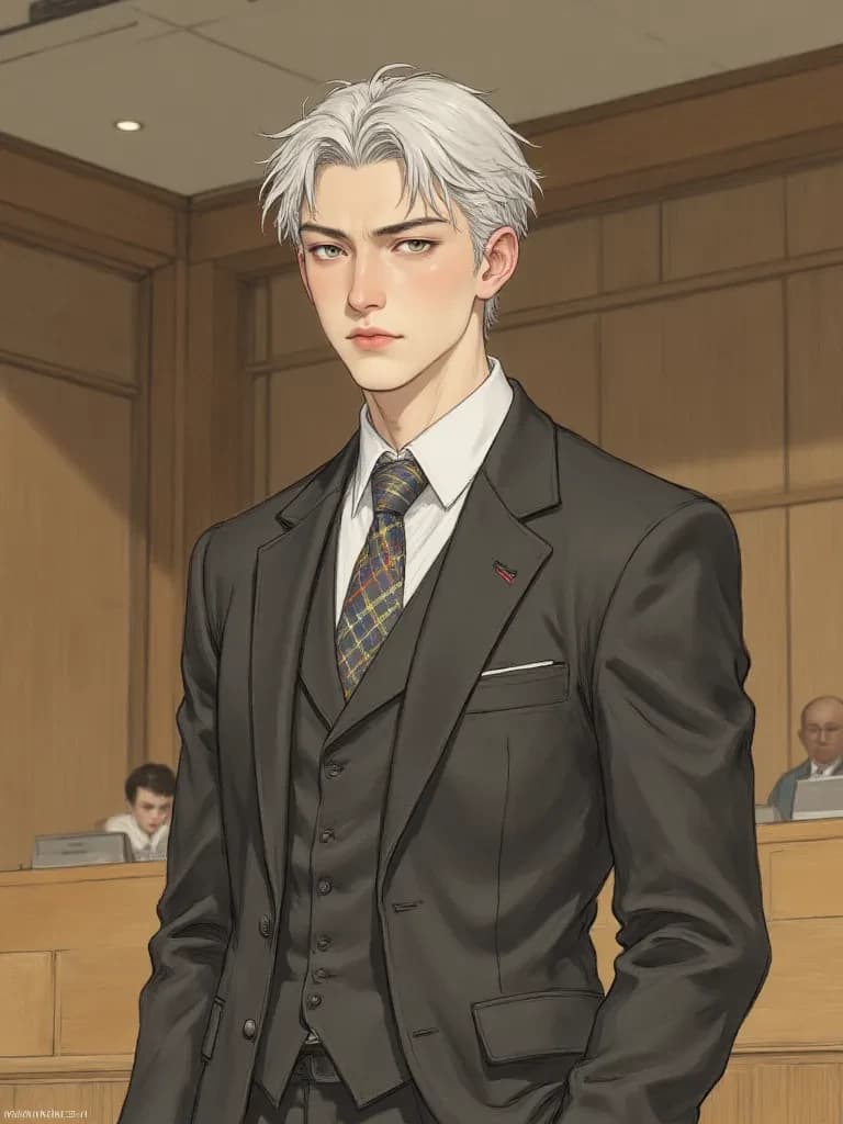 Professor Alistair Finch thumbnail