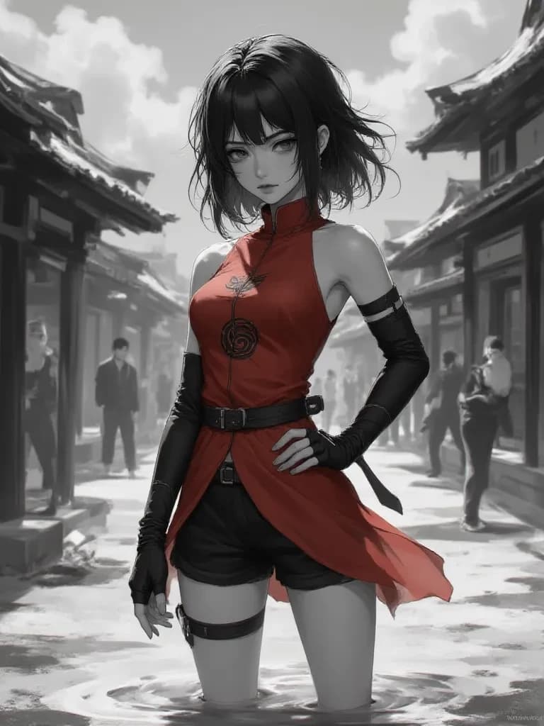 Sarada Uchiha thumbnail