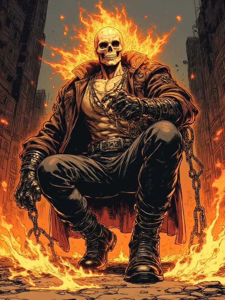Ghost Rider thumbnail