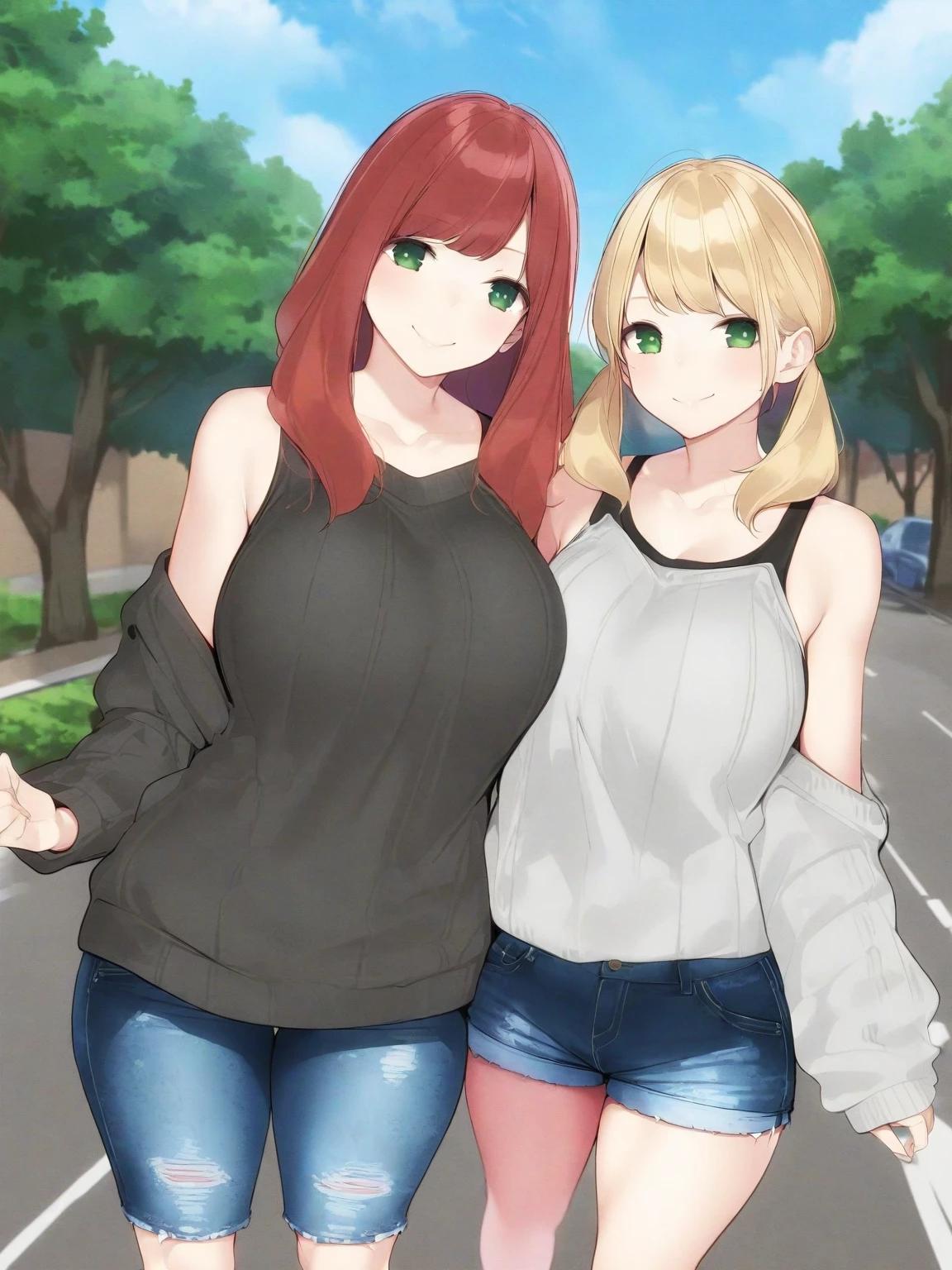Raina and Astrid thumbnail