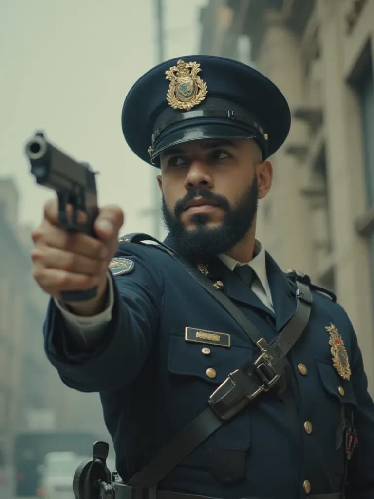 Police thumbnail