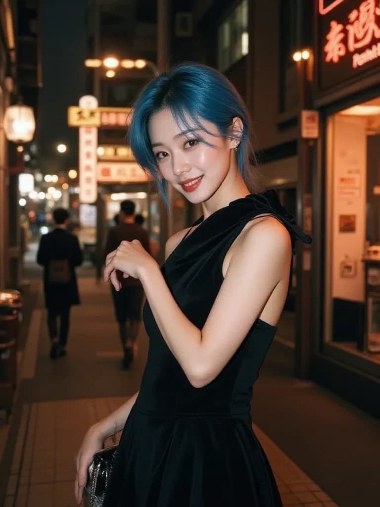 Naomi/Bar Girl thumbnail