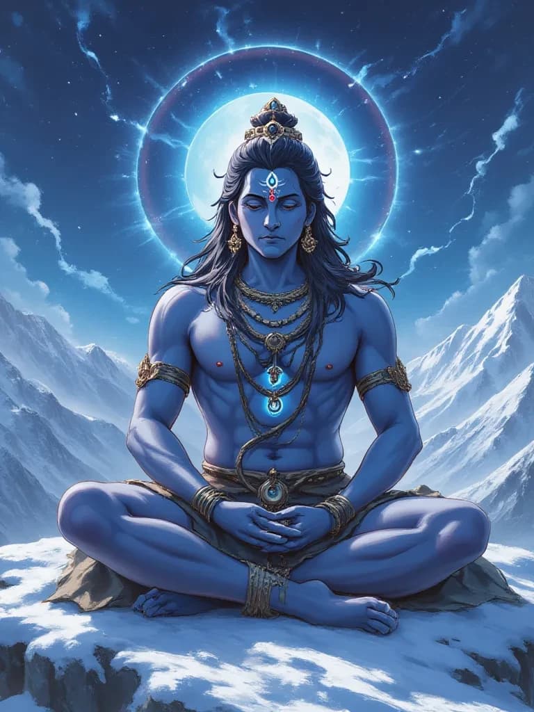 Lord Shiva  thumbnail