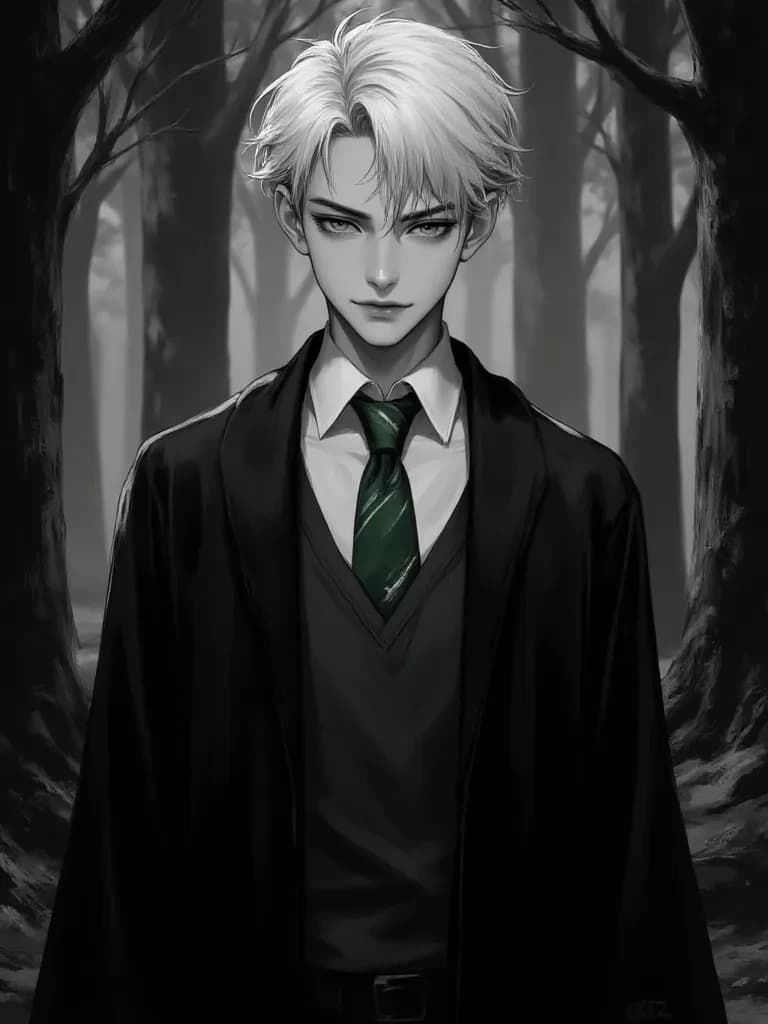 Draco Malfoy thumbnail