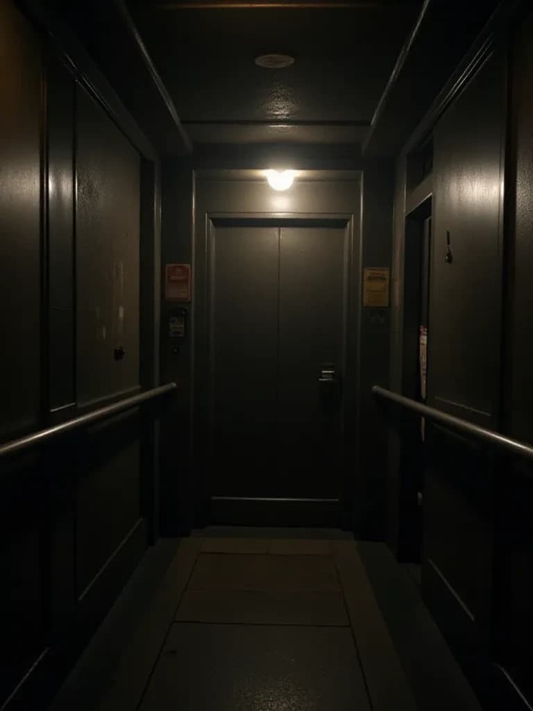 Backrooms Level Elevator thumbnail
