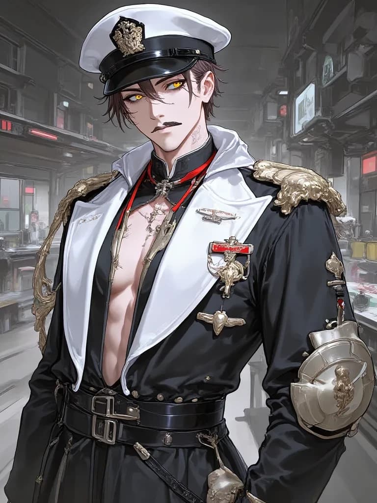 Commander leo thumbnail