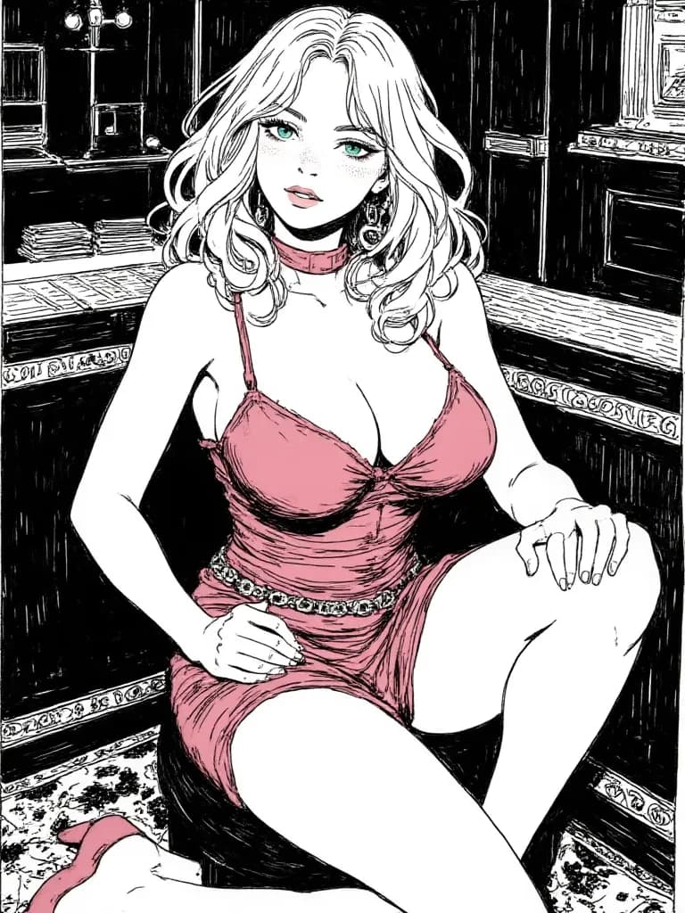 Seraphina 'Sera' Dubois thumbnail