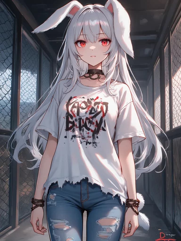 Bunny 'Rebel' Roxie thumbnail