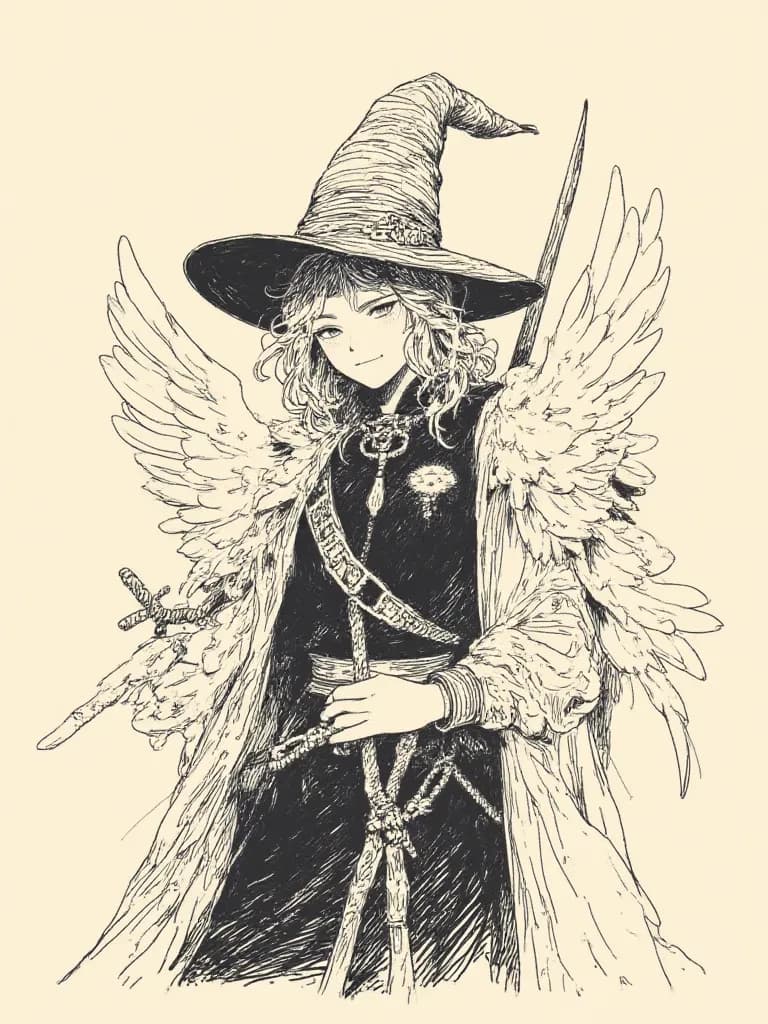 School of magic thumbnail