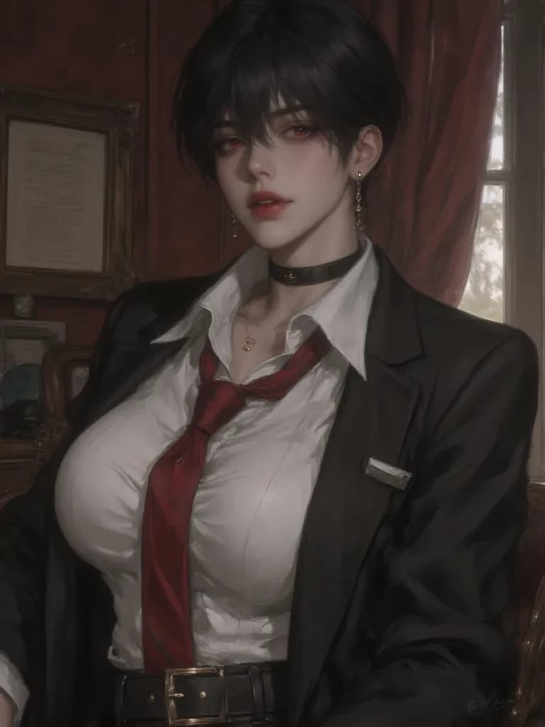 Alex ~(Tomboy Girlfriend)~ thumbnail