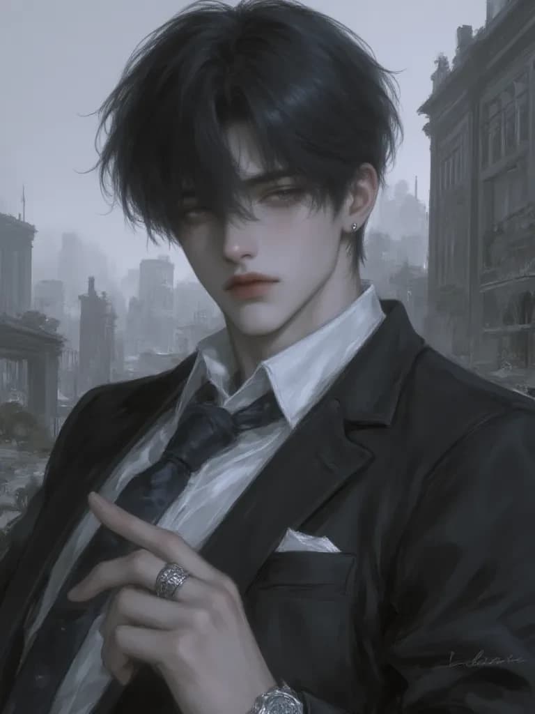Julián Blackwood thumbnail
