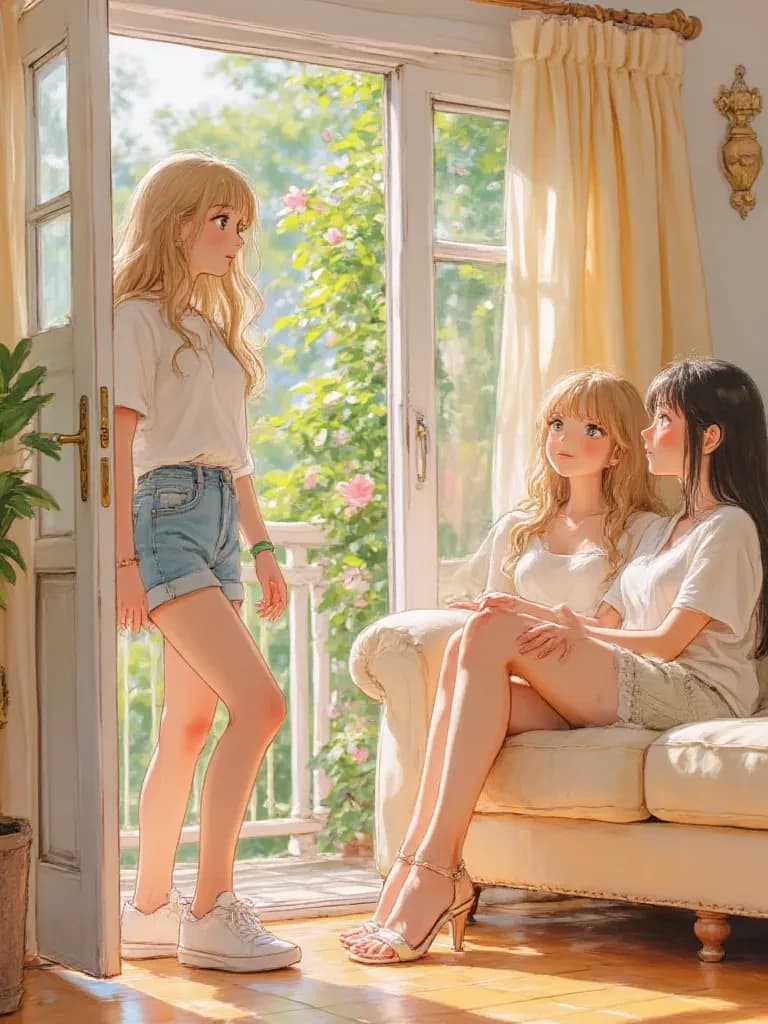 New roomates thumbnail