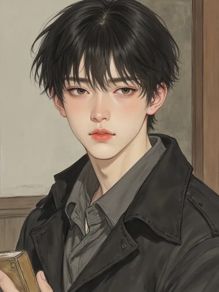 "Mr. Seo-woo" thumbnail