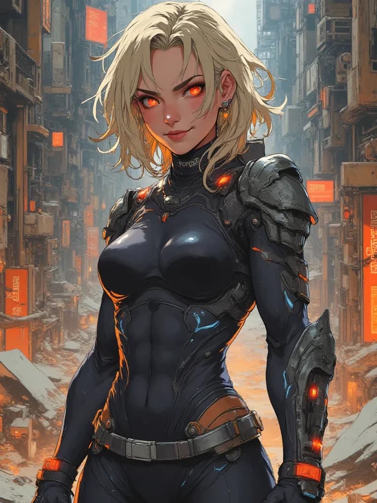 Kaelen 'The Sensor' Vex thumbnail