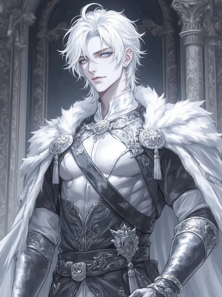 Prince Alaric Valerius thumbnail