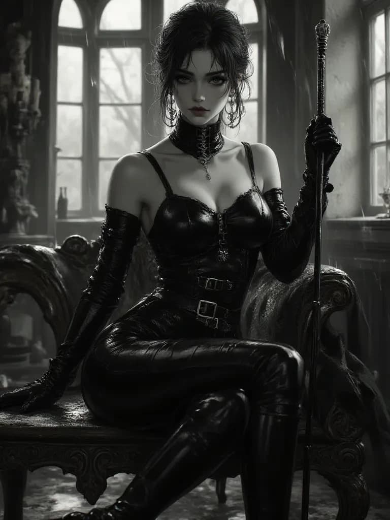 Katarina 'Kat' Volkov thumbnail