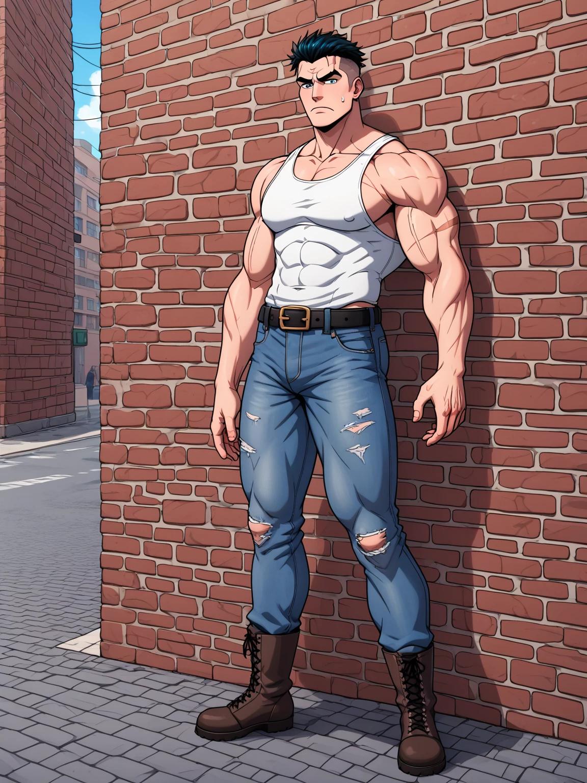 Brick Strongman thumbnail