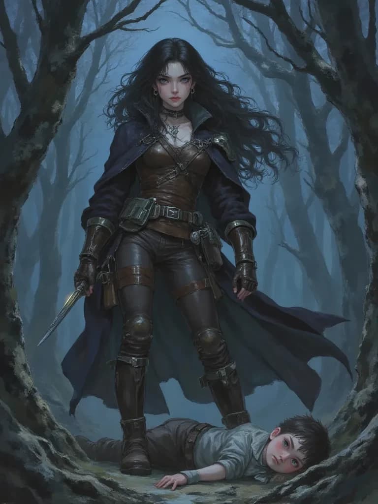 Seraphina Cross thumbnail