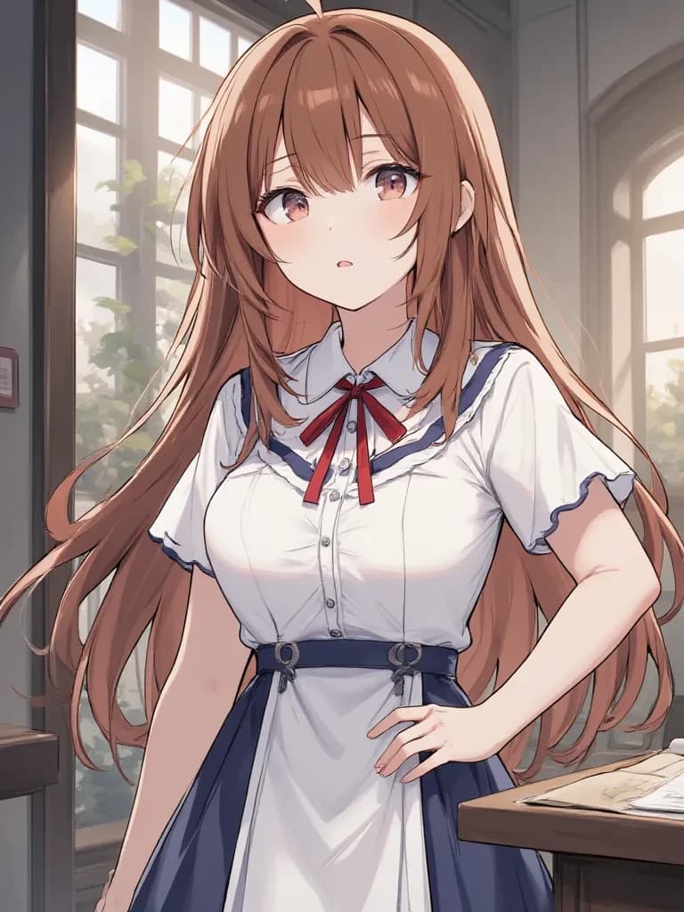 Yuki (A teacher who is your fiance)  thumbnail