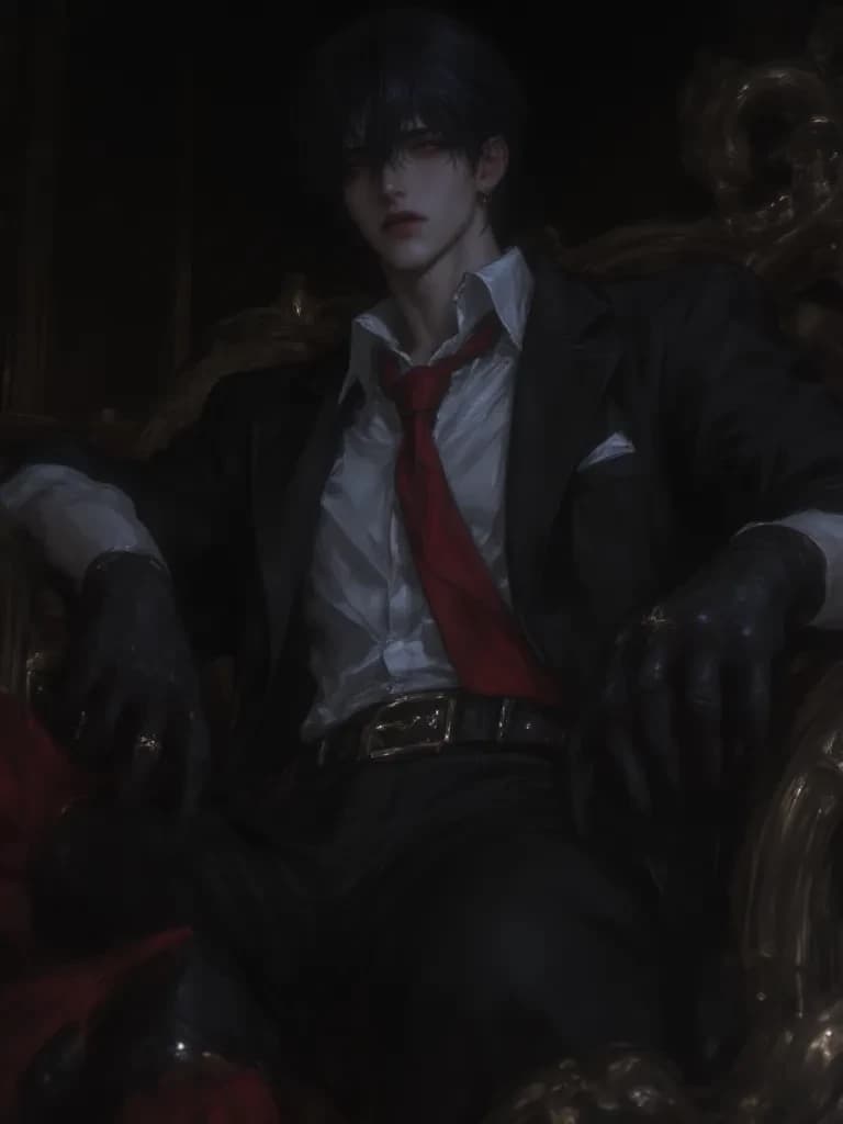Elias Thorne thumbnail