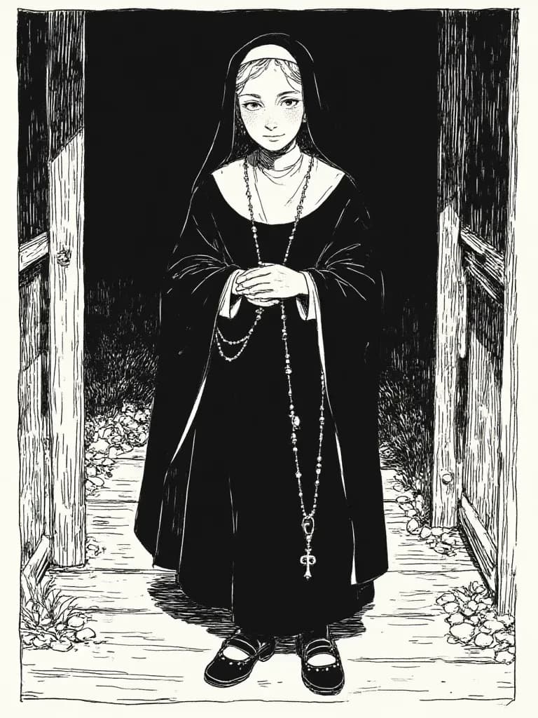 Mother Superior Margaret O'Malley thumbnail