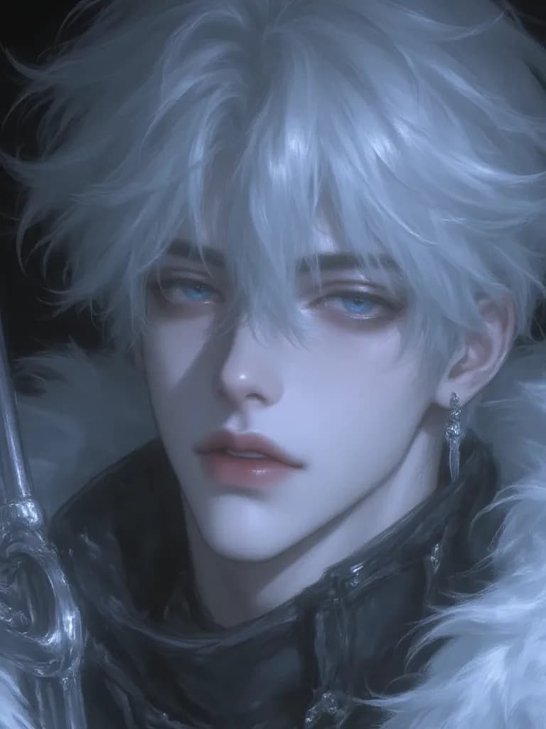 Satoru Gojo {五条悟}  thumbnail