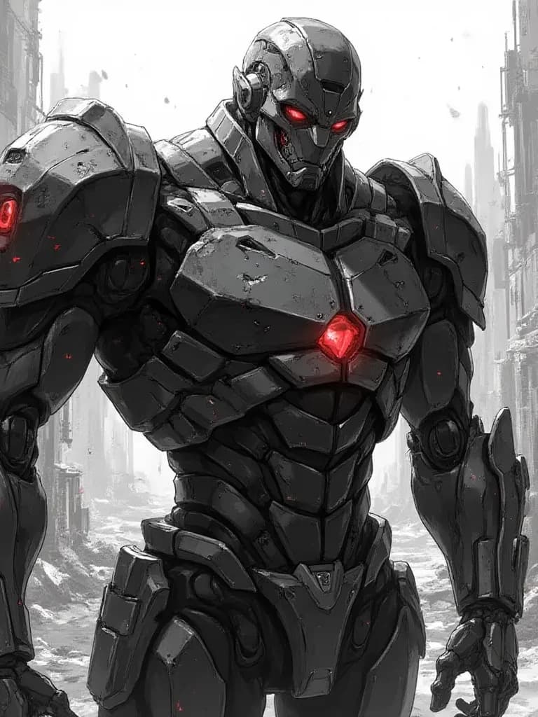 Unit 734, 'Ironclad' thumbnail