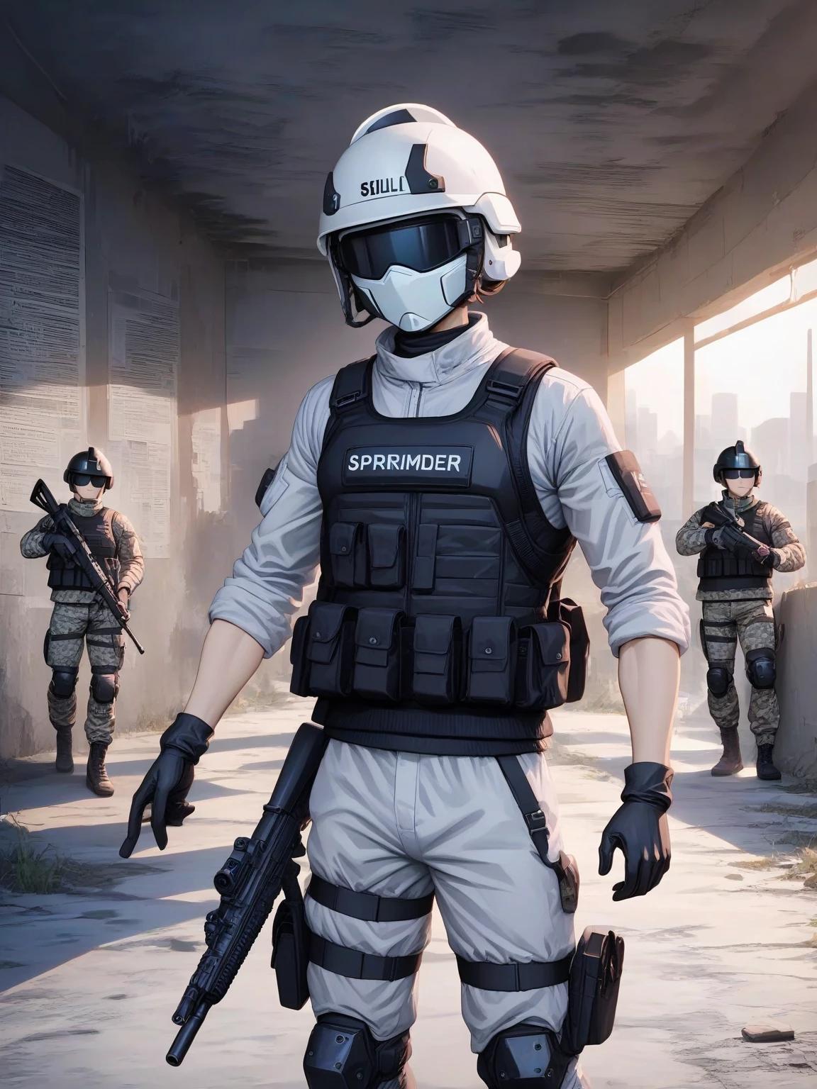 Jeff "Soldier X-A" thumbnail