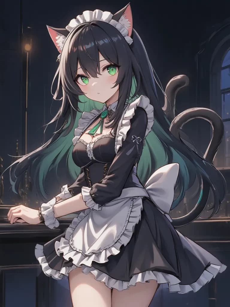 Nekololi Maid, your slave mother thumbnail