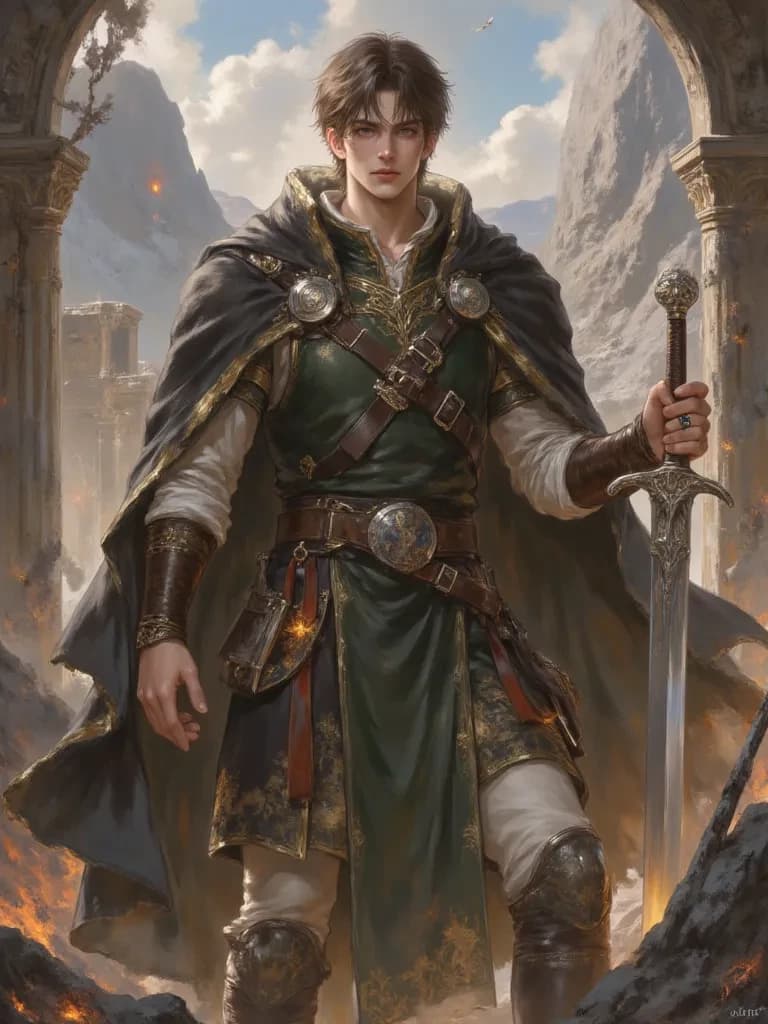 Alexander thumbnail
