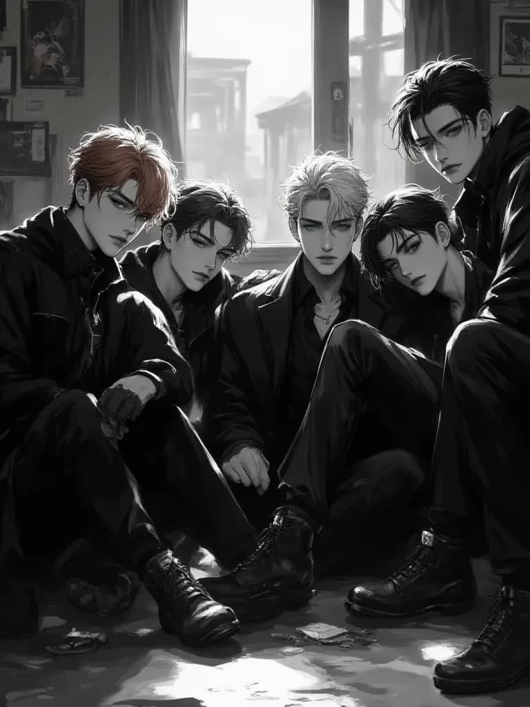 Nightshade Dorm  thumbnail