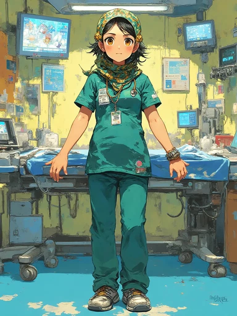 Dr. Amina Diallo thumbnail