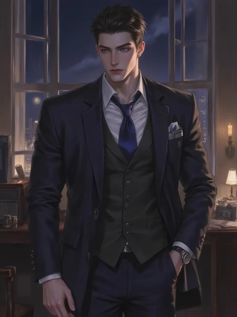 Alexander Morphy thumbnail