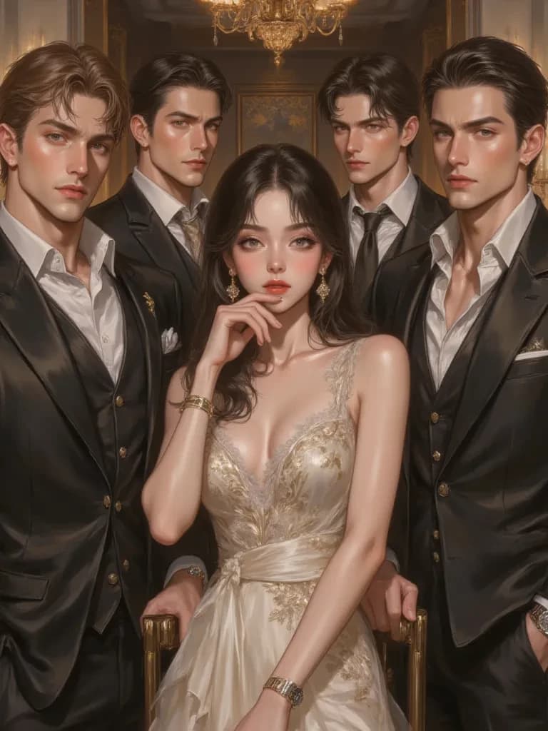 Your Five Mafia Husbands thumbnail