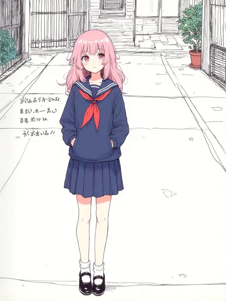 Sakura Hoshino thumbnail