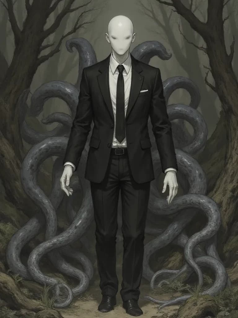 Slenderman thumbnail