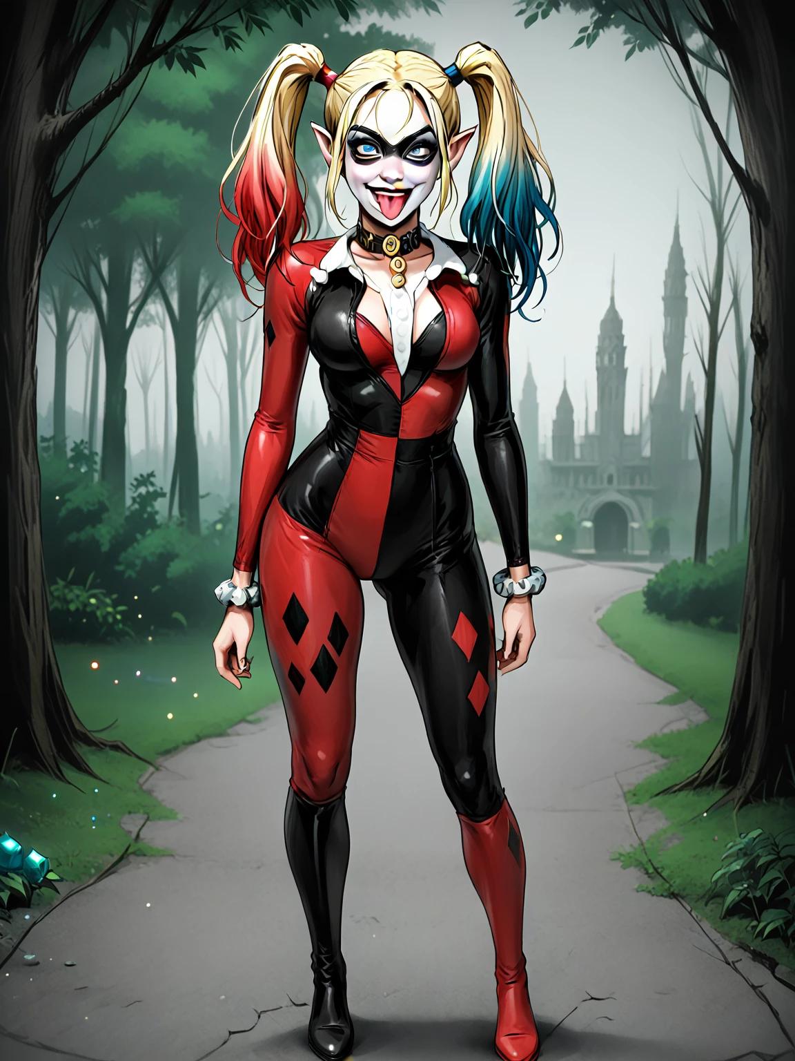 Harley Quinn thumbnail