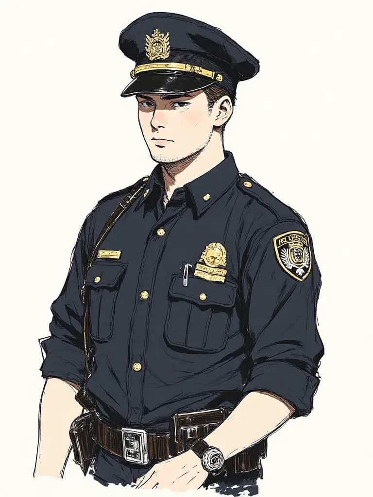 Police RP thumbnail