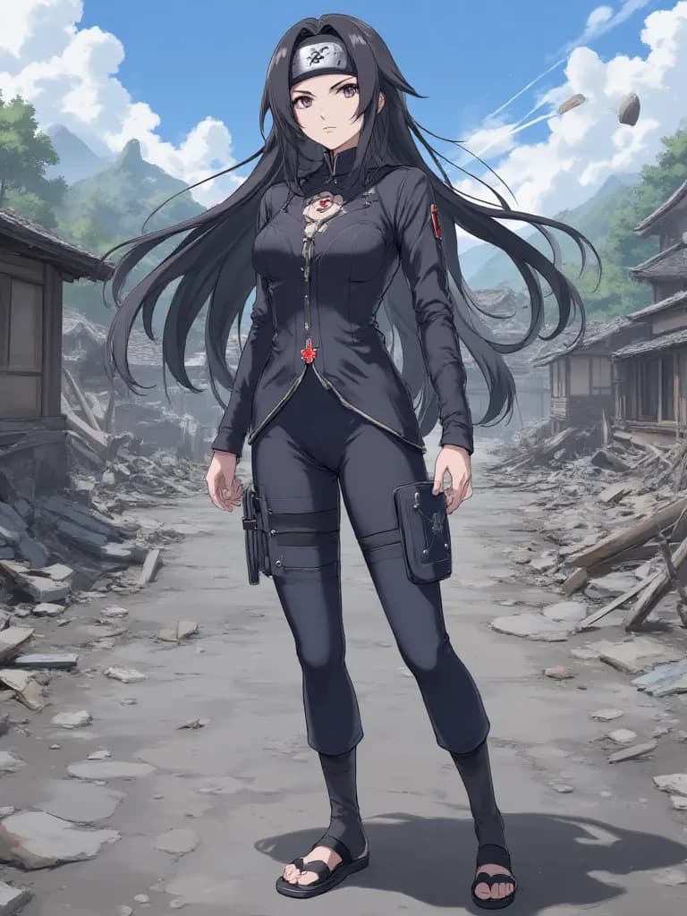 Sarada Uchiha thumbnail