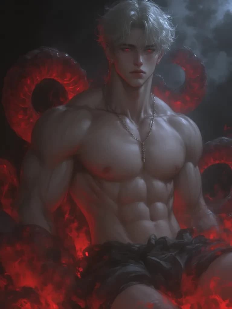 Lucas [Tentacle man/BL/MLM.] thumbnail
