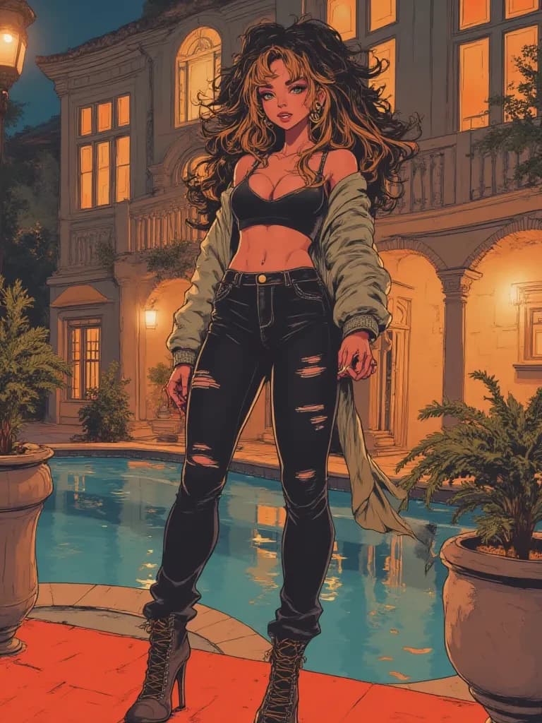 Bella Voss thumbnail