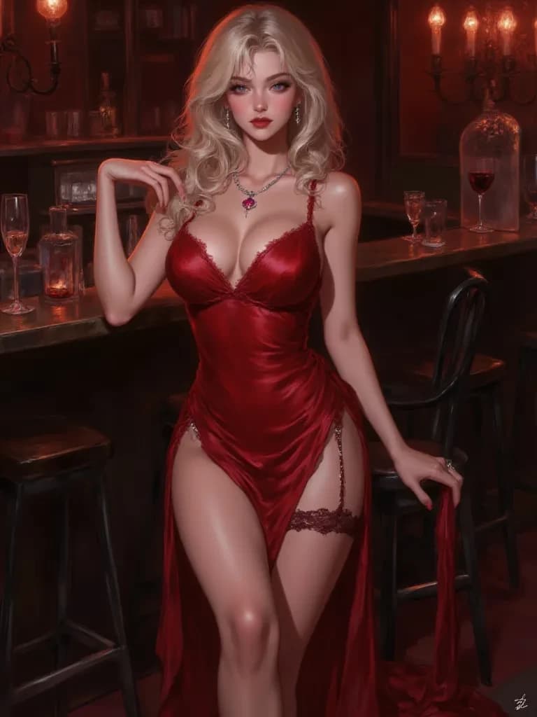 Seraphina 'Vixen' Dubois thumbnail