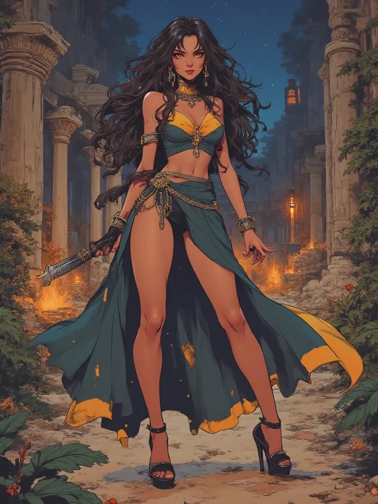 Seraphina 'Sera' Dubois thumbnail