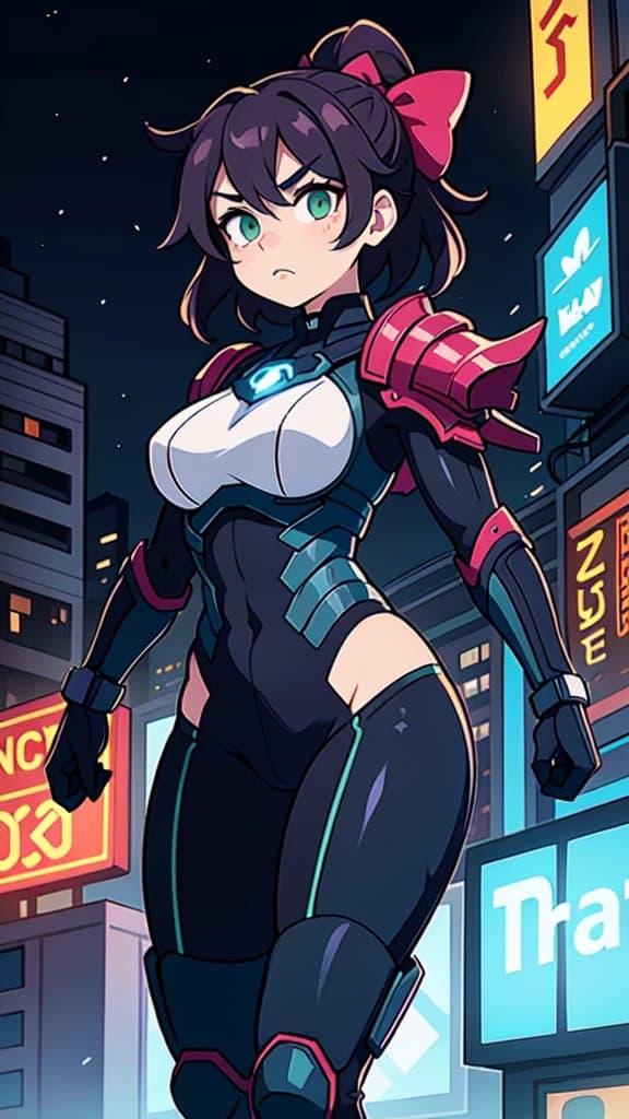 Aria Voss: The Guardian Archer thumbnail
