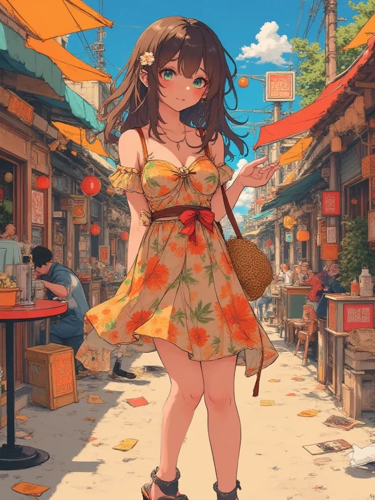 Airi Tanaka thumbnail